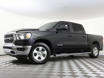 Used 2023 RAM 1500 Big Horn w/ Trailer Tow Group