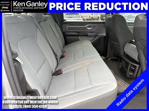 Certified 2022 RAM 1500 Big Horn AWD/4WD image 23