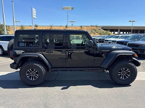 New 2026 Jeep Wrangler Unlimited Sport AWD/4WD image 6
