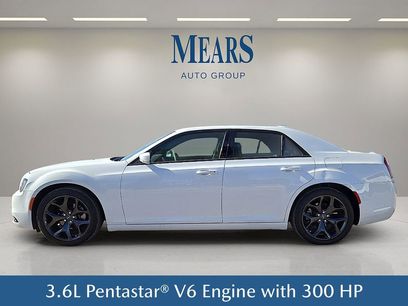 Used 2023 Chrysler 300 S