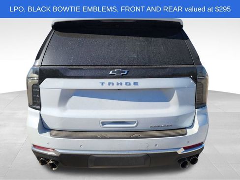 Used 2026 Chevrolet Tahoe Premier image 7