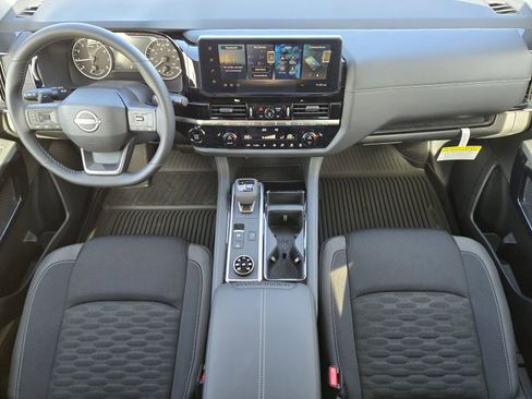 New 2026 Nissan Pathfinder SV AWD/4WD image 23