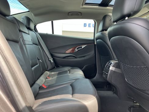 Used 2012 Buick LaCrosse Premium w/ Driver Confidence Package FWD image 33