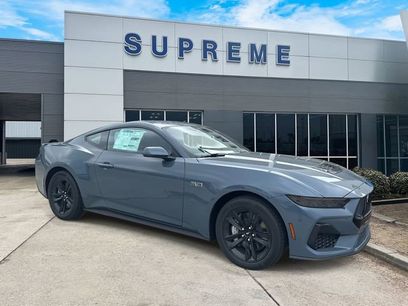 New 2025 Ford Mustang GT