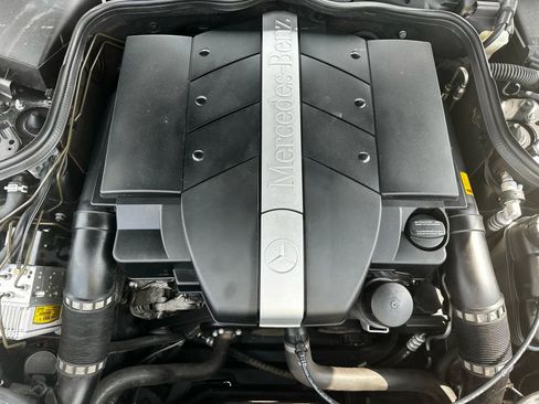 Used 2003 Mercedes-Benz E 320 Sedan image 16