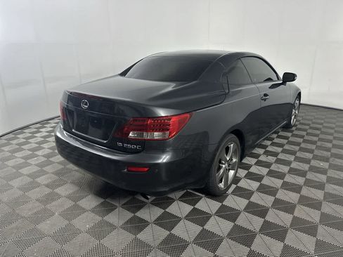 Used 2011 Lexus IS 250C w/ Luxury Pkg RWD image 8