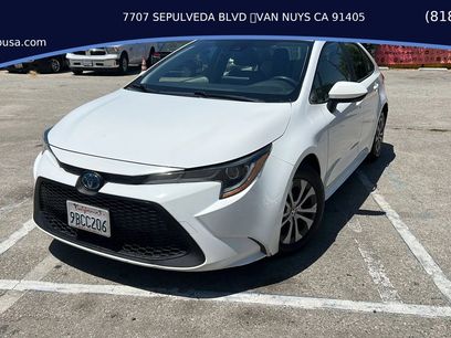 Used 2022 Toyota Corolla LE