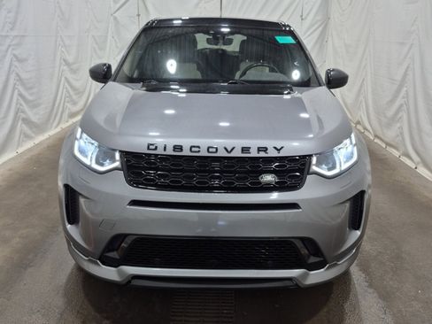 Used 2020 Land Rover Discovery Sport SE R-Dynamic AWD/4WD image 7