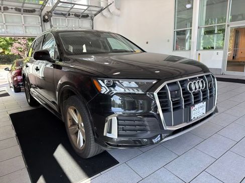 Used 2023 Audi Q7 2.0T Premium Plus w/ Premium Plus Package AWD/4WD image 6
