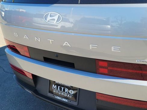 New 2026 Hyundai Santa Fe SEL AWD/4WD image 23