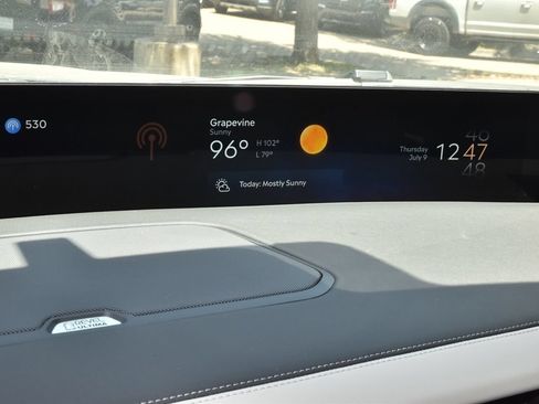 New 2026 Lincoln Navigator Reserve AWD/4WD image 28