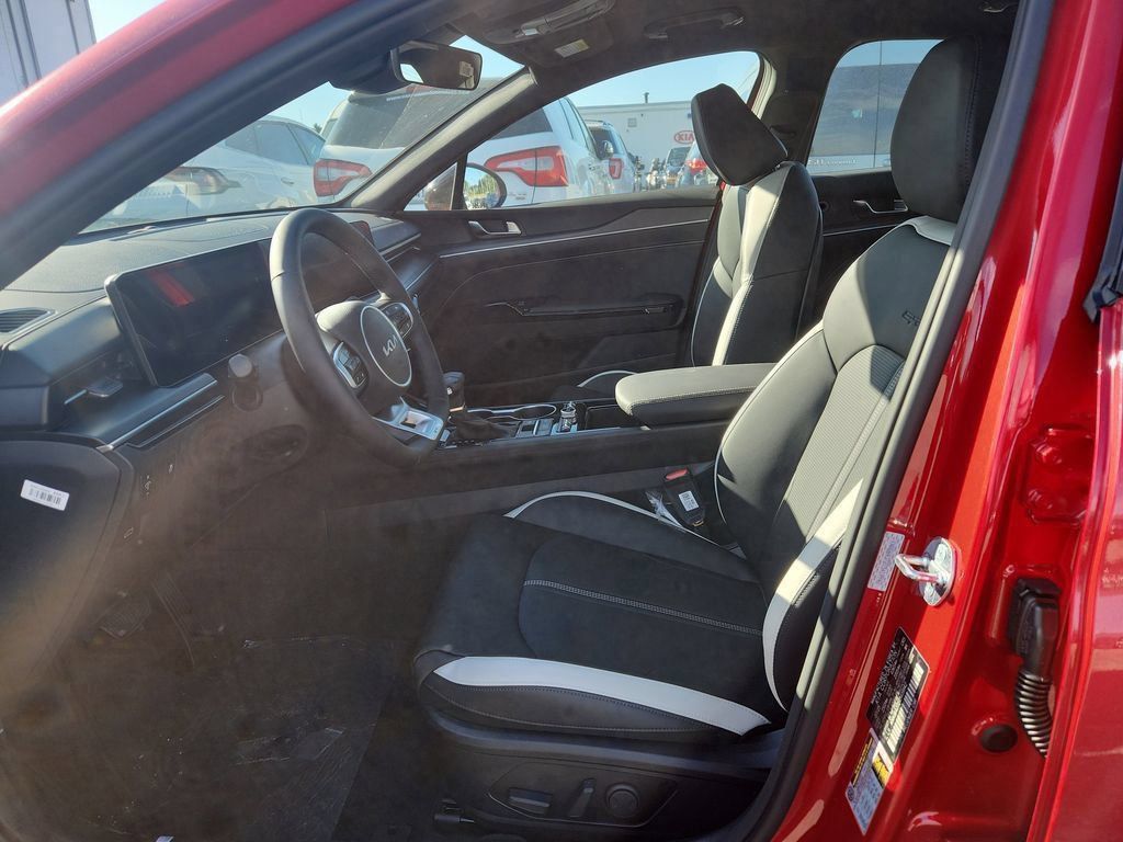 New 2026 Kia K5 GT-Line FWD image 9