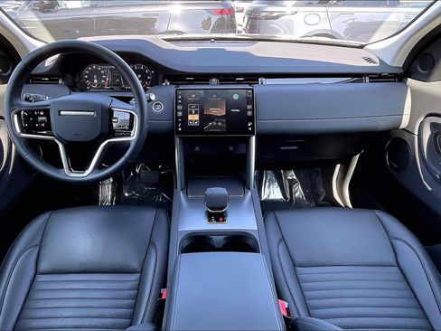 Certified 2025 Land Rover Discovery Sport S AWD/4WD image 15