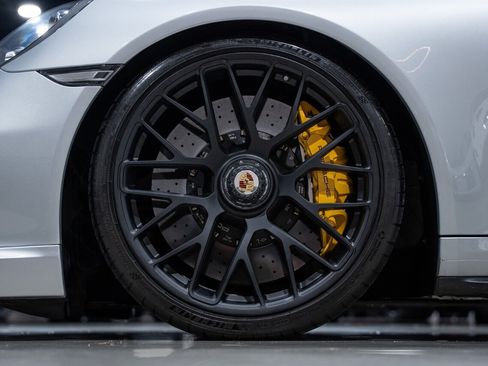 Used 2014 Porsche 911 Turbo S AWD/4WD image 12