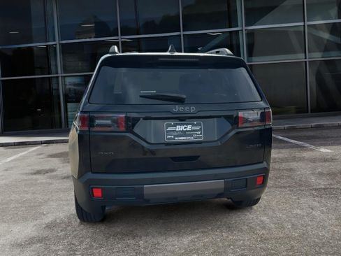 New 2026 Jeep Cherokee Limited AWD/4WD image 6