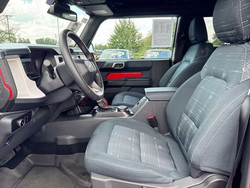Used 2024 Ford Bronco Heritage Edition AWD/4WD image 20
