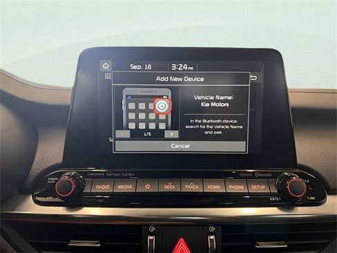 Used 2021 Kia Forte GT-Line w/ GT-Line Premium Package image 21