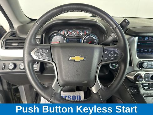 Used 2017 Chevrolet Tahoe LT w/ Luxury Package AWD/4WD image 23