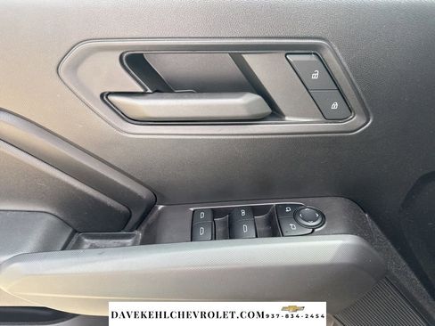 Used 2024 Chevrolet Colorado Trail Boss w/ Technology Package image 10