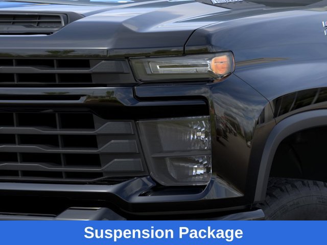 New 2026 Chevrolet Silverado 2500 Custom w/ Custom Value Package AWD/4WD image 11