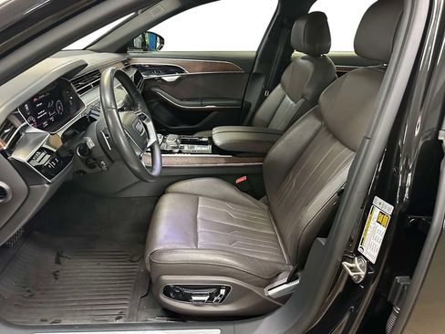 Used 2023 Audi A8 L 3.0T w/ Executive Package AWD/4WD image 8
