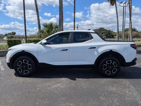 Used 2022 Hyundai Santa Cruz SEL image 8