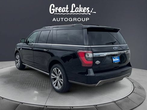 Used 2020 Ford Expedition Max King Ranch AWD/4WD image 3