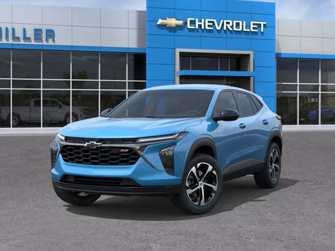 New 2026 Chevrolet Trax RS w/ Driver Confidence Package image 6