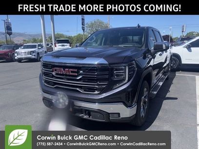 Used 2022 GMC Sierra 1500 SLT w/ SLT Premium Plus Package
