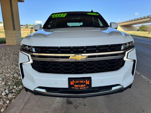 Used 2024 Chevrolet Tahoe LS w/ Driver Alert Package RWD image 8