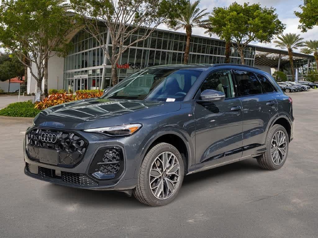 New 2026 Audi Q5 Premium AWD/4WD image 1