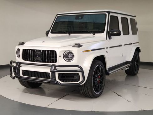 Used 2021 Mercedes-Benz G 63 AMG 4MATIC image 1