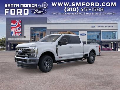 New 2026 Ford F250 Lariat