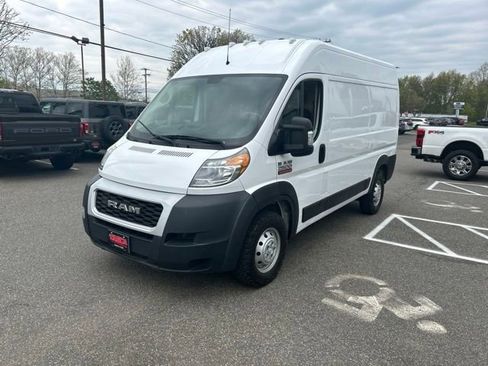 Used 2019 RAM ProMaster 2500 FWD image 3