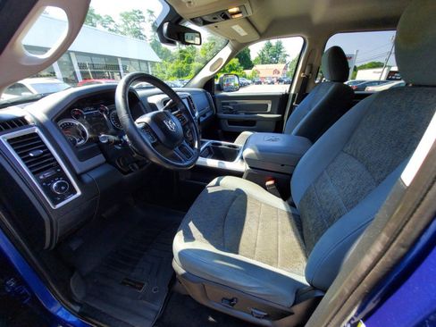 Used 2016 RAM 2500 Big Horn AWD/4WD image 7