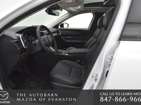 New 2026 MAZDA CX-50 AWD 2.5 S w/ Premium Package image 23
