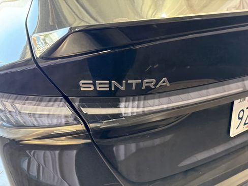 Used 2026 Nissan Sentra SR w/ Floor Mat Package FWD image 12