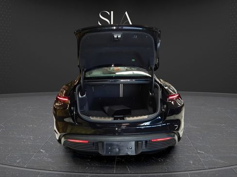 Used 2021 Porsche Taycan 4S AWD/4WD image 8