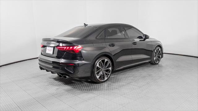 Used 2023 Audi S3 Premium Plus AWD/4WD image 8