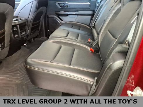 Used 2024 RAM 1500 TRX image 11