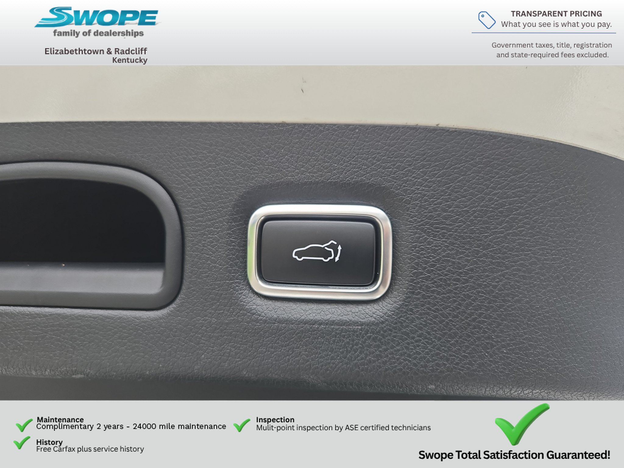 Used 2023 Kia Stinger GT2 AWD/4WD image 11