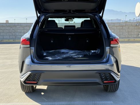 New 2026 Lexus RX 350h AWD/4WD image 14