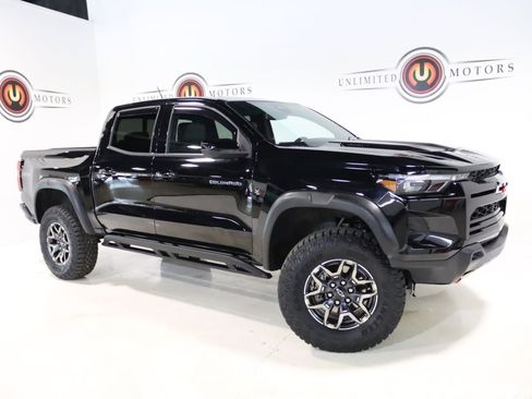 Used 2026 Chevrolet Colorado ZR2 w/ Technology Package AWD/4WD image 74