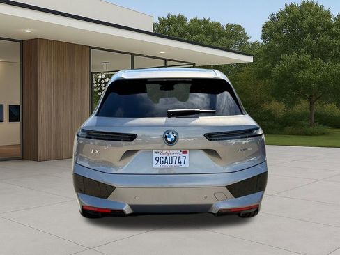 Certified 2023 BMW iX xDrive50 w/ Sport Package image 10