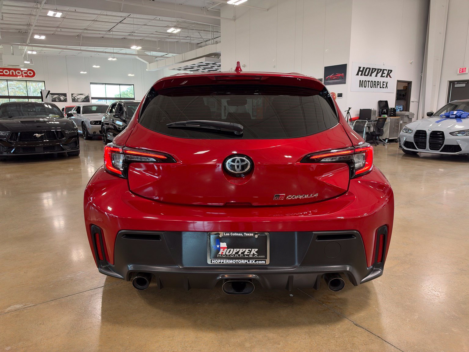 Used 2023 Toyota Corolla GR w/ Performance Package AWD/4WD image 7