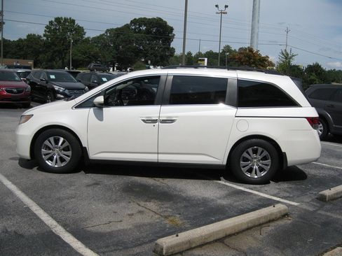 Used 2015 Honda Odyssey EX-L image 5