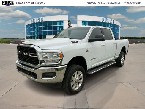 Used 2022 RAM 2500 Big Horn image 1