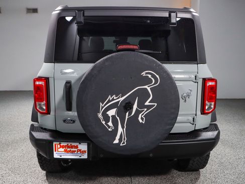Used 2023 Ford Bronco Black Diamond AWD/4WD image 8