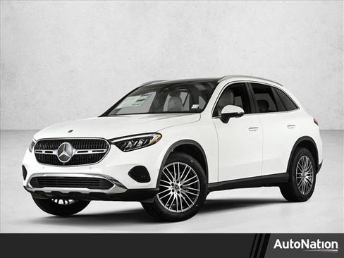 New 2026 Mercedes-Benz GLC 300 GLC 300 image 1