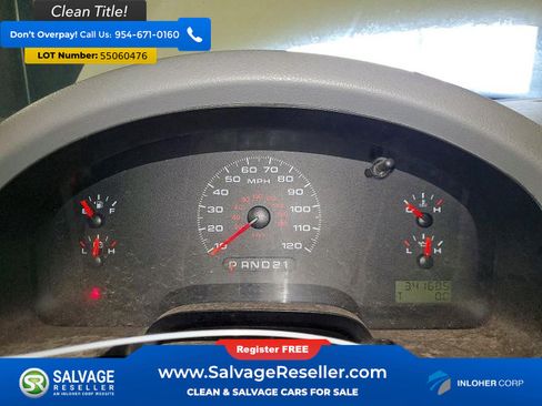 Used 2007 Ford F150 2WD Regular Cab image 12